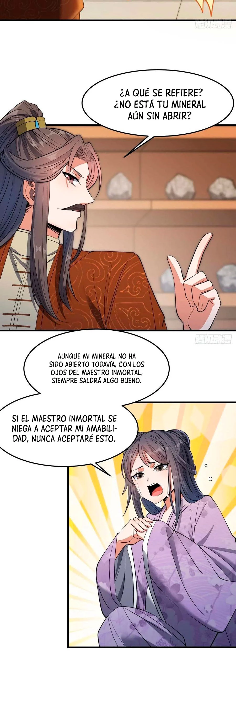 Realmente no soy un hijo de la Suerte > Capitulo 14 > Page 91